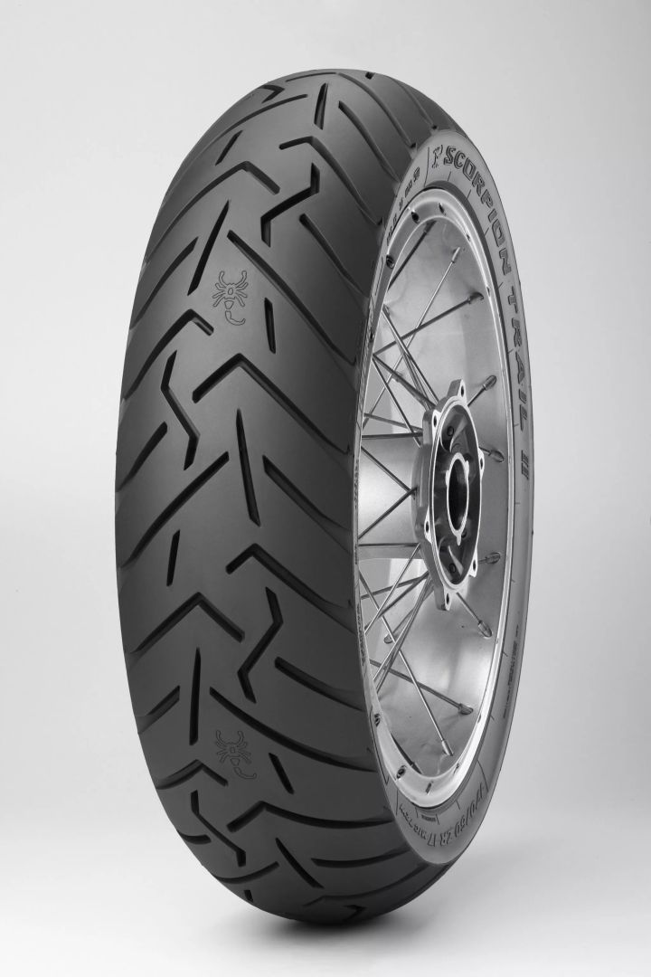 Pirelli 2746700 Scorpion Trail II gumiabroncs Motorkerékpár gumiabroncs 2