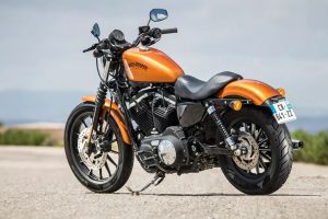 Michelin 163575 Scorcher 21 gumiabroncs Motorkerékpár gumiabroncs 7