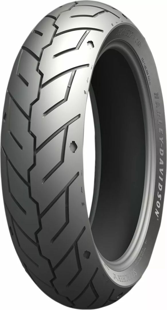 Michelin 624733 Scorcher 21 gumiabroncs Motorkerékpár gumiabroncs 0
