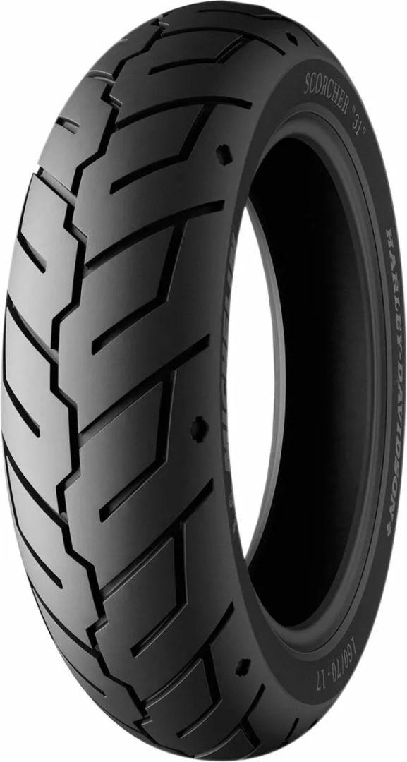 Michelin 718252 Scorcher 31 gumiabroncs Motorkerékpár gumiabroncs 0