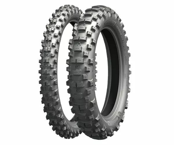 Michelin 537009 Enduro gumi Motorkerékpár gumiabroncs 0