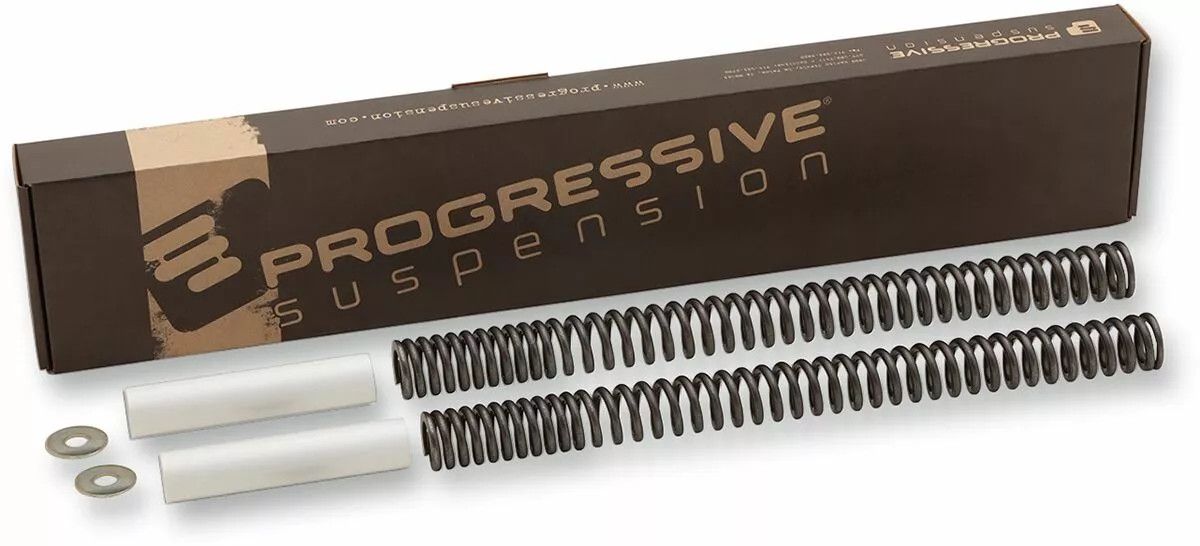 Progressive suspension 10-2007 Drop-In első villa süllyesztő rendszer Első futómű 0