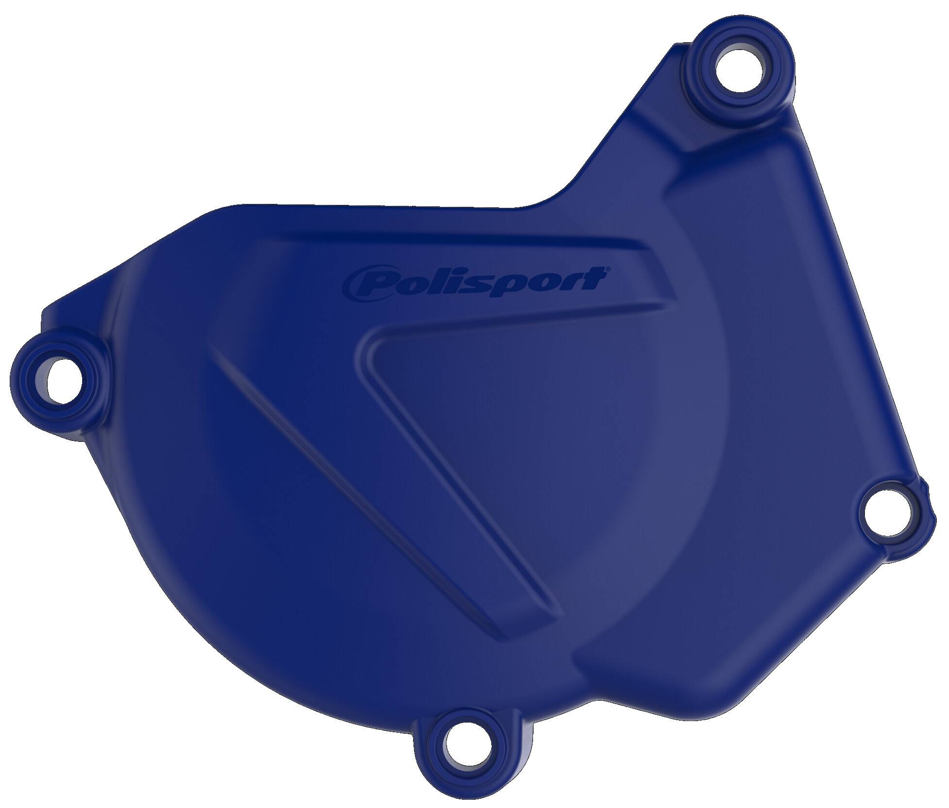 Polisport gyújtás takaró FOR Yamaha YZ250 kék Bukócső, blokkvédő, váz 0