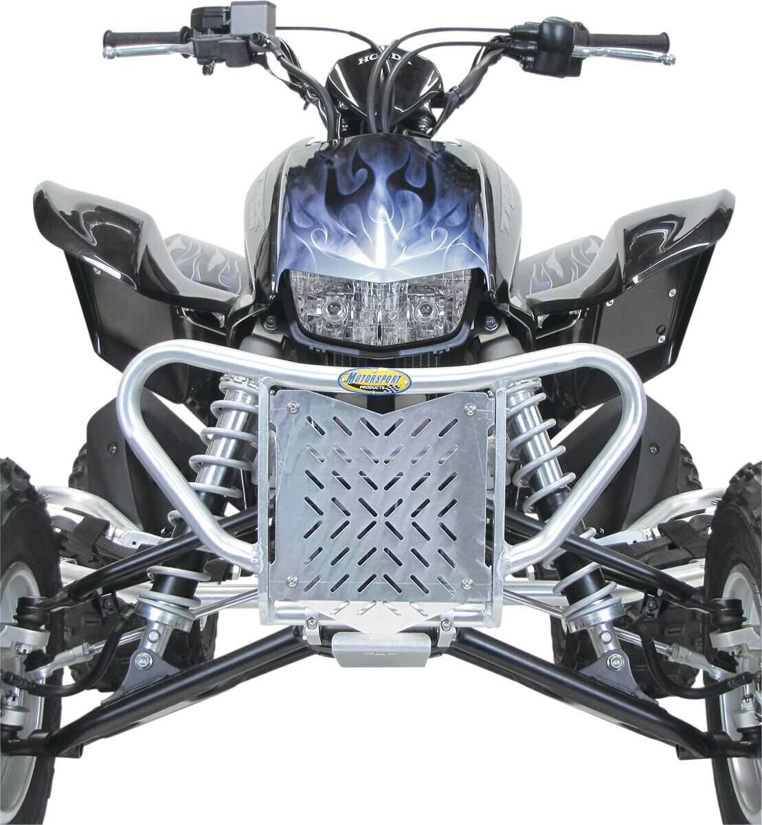 Motorsport products BUMPER, MX/XC ezüst Bukócső, blokkvédő, váz 0