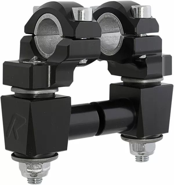 Rox speed fx 1R-AV2SEK Elite Anti-Vibration 2” forgós kormányemelő Kormánybefogó, kormánykiemelő 0