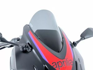 Wrs AP016F szélvédő verseny Aprilia 1