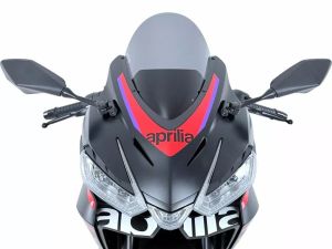 Wrs AP016F szélvédő verseny Aprilia 2