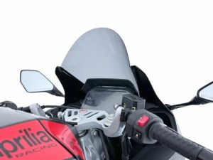 Wrs AP016F szélvédő verseny Aprilia 5