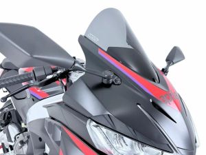 Wrs AP016F szélvédő verseny Aprilia 8