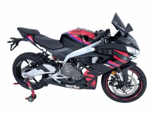 Wrs AP016F szélvédő verseny Aprilia 9