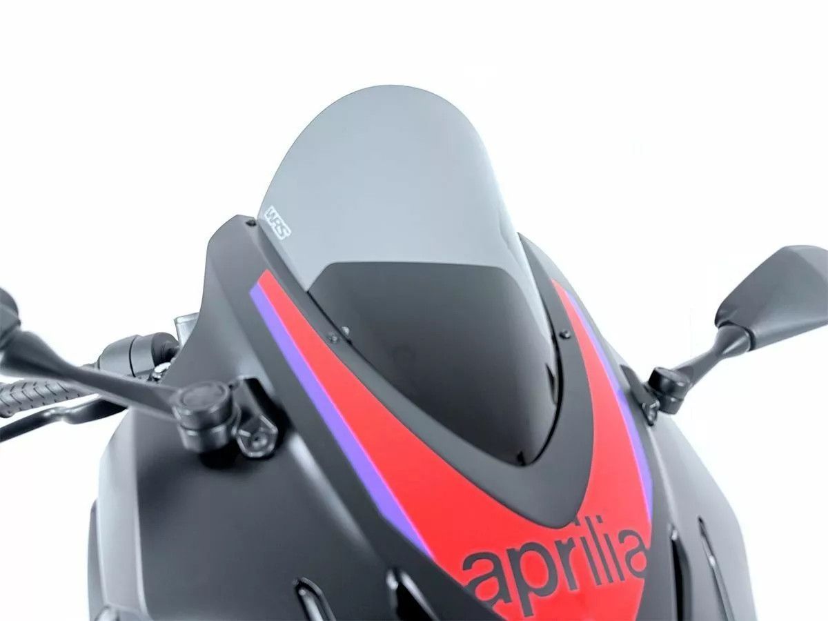 Wrs AP016F szélvédő verseny Aprilia 1