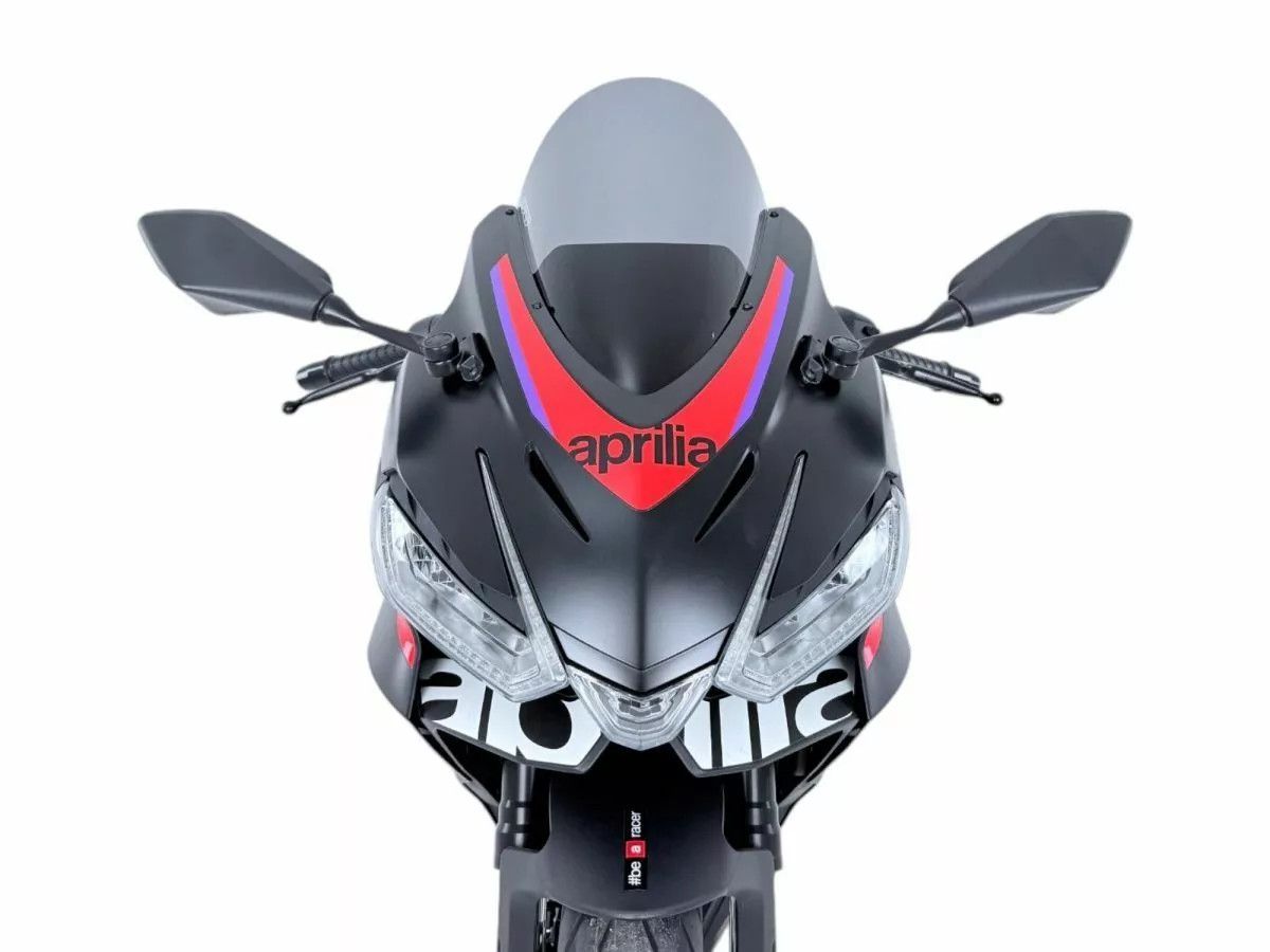 Wrs AP016F szélvédő verseny Aprilia 7
