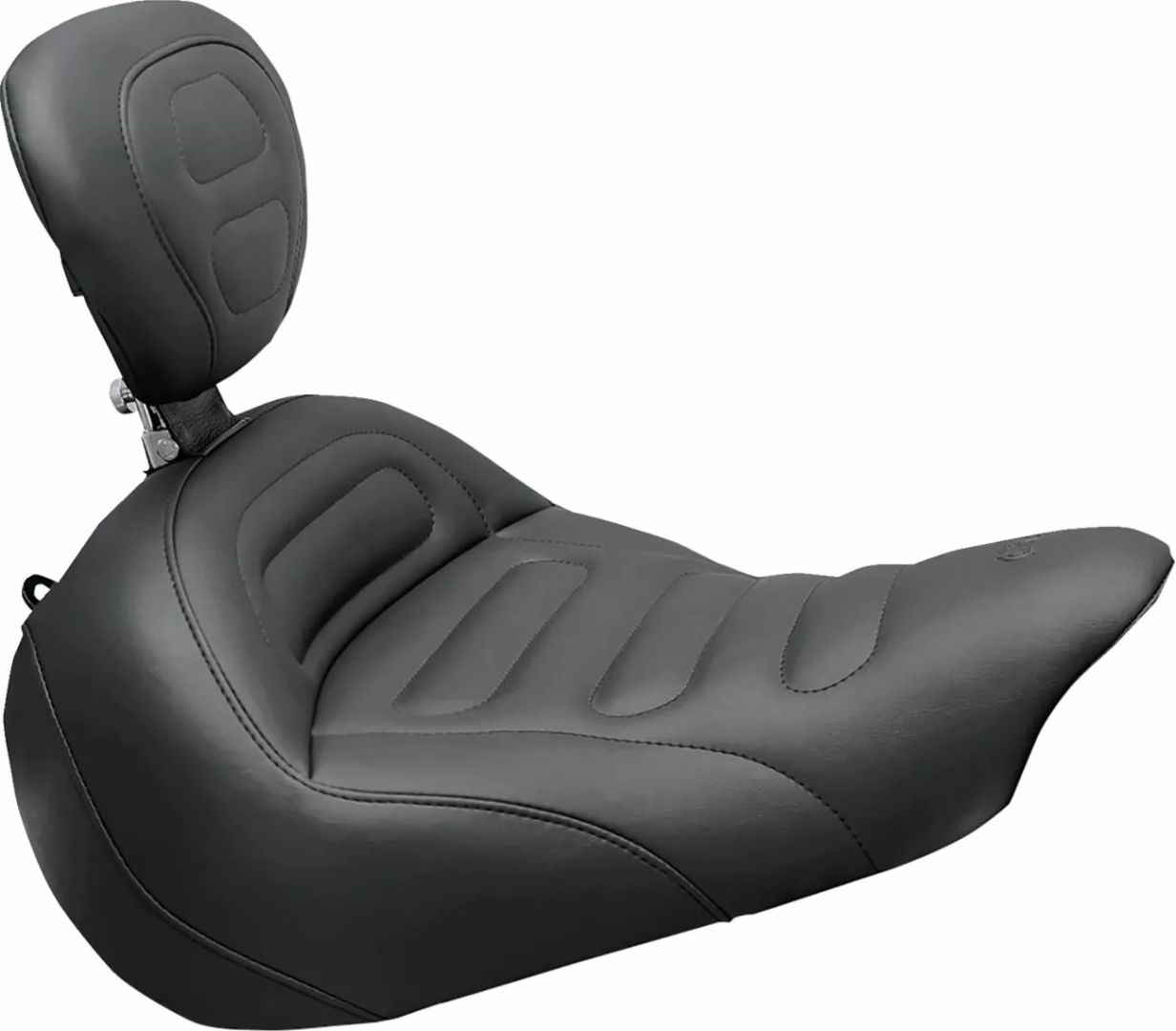 Mustang 79683 Solo Touring Breakout Seat Ülés, nyereg 0