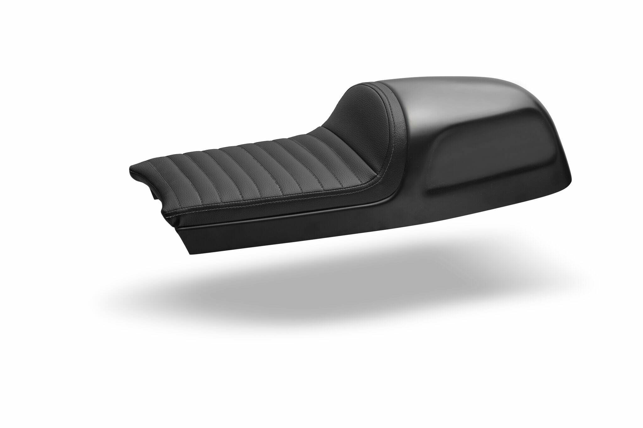 C-racer ülés SCR13 szintetikus bõr ABS mûanyag fekete Ülés, nyereg 0