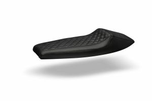 C-racer SCR4FC-BLSB lapos nyomtávú ülés Ülés, nyereg