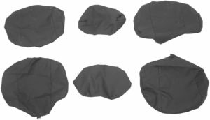 Moose utility division DEFBS-11 neoprén üléshuzat Üléspárna, üléshuzat, univerzális ülés