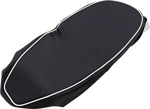 British customs ülés takaró RETRO vinil FRONT|REAR BLACK|WHITE Üléspárna, üléshuzat, univerzális ülés