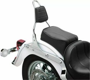 Drag specialties seats 0822-0338 Sissy Bar Pad Ülés rögzítés 1