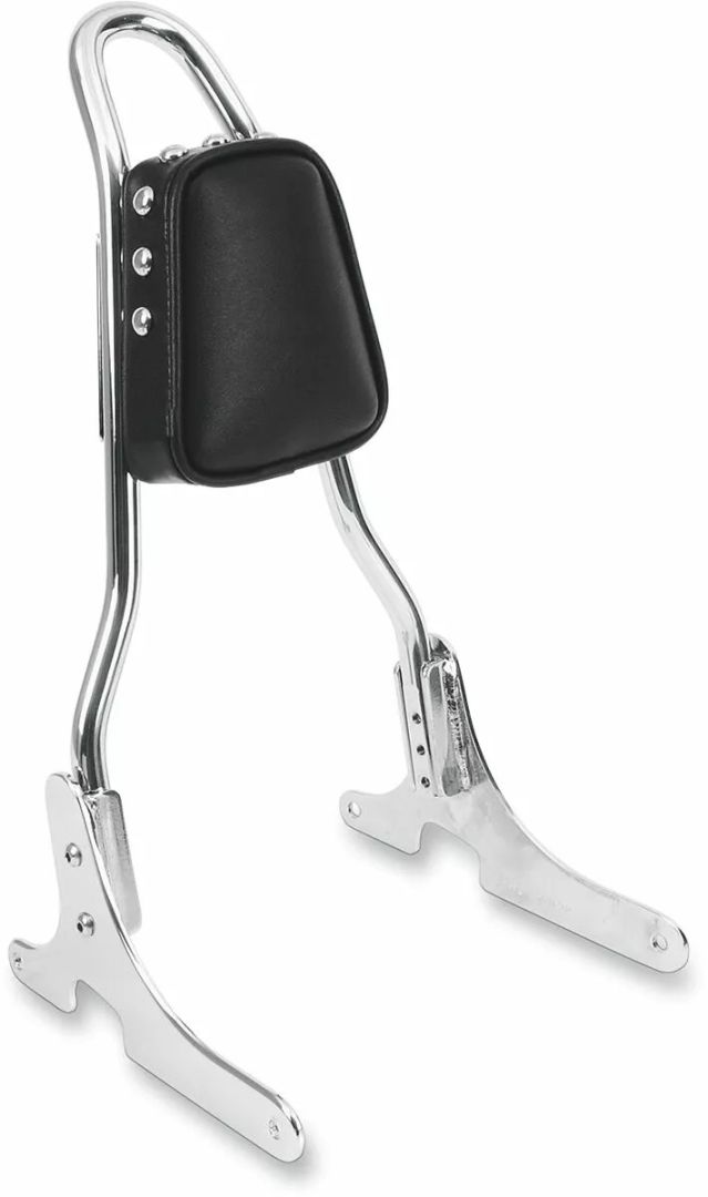 Drag specialties seats 0822-0340 Sissy Bar Pad Ülés rögzítés 0