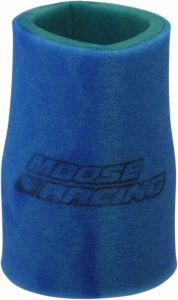 Moose racing hard-parts P3-80-26 Precíziós előolajozott légszűrő Levegőszűrő alkatrészek, légszűrők