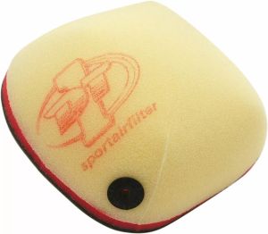 Dt-1 racing europe DT-130-18NO kétrétegű légszűrő Alkatrész