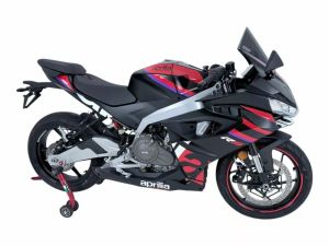 Wrs AP016FS szélvédő verseny Aprilia 10