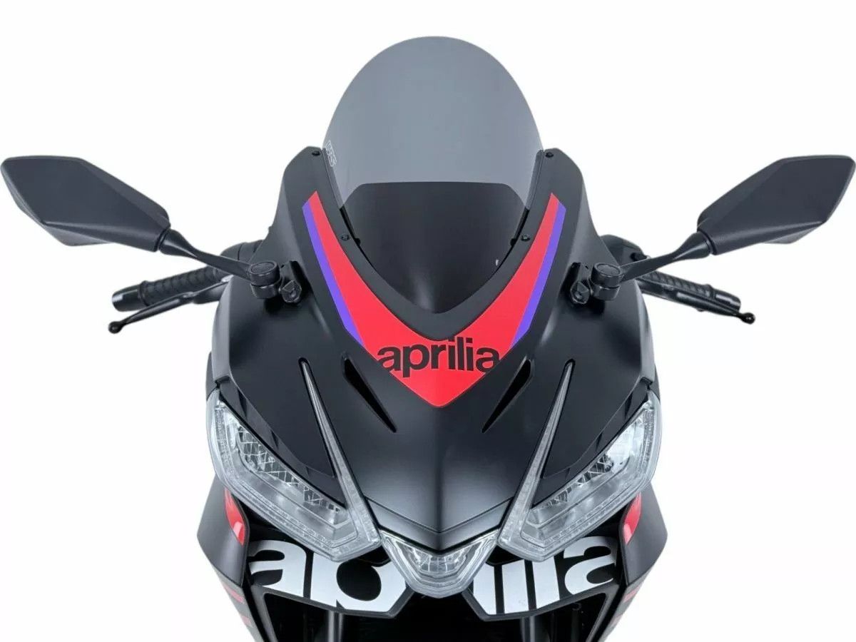 Wrs AP016FS szélvédő verseny Aprilia 1
