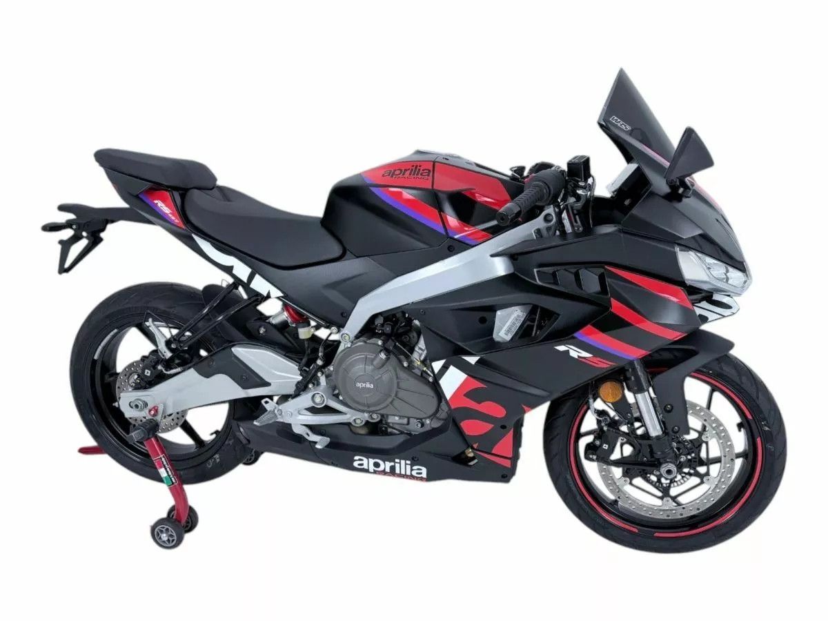 Wrs AP016FS szélvédő verseny Aprilia 10