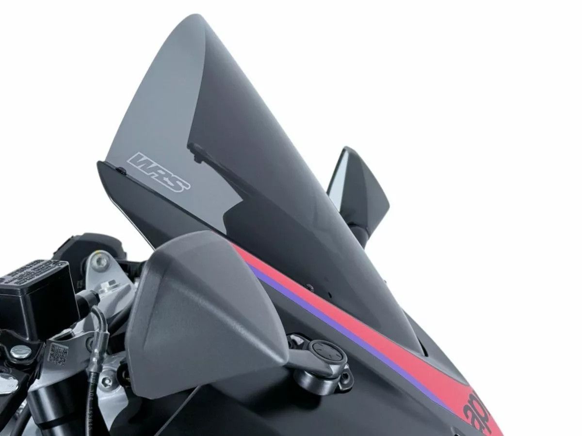 Wrs AP016FS szélvédő verseny Aprilia 5