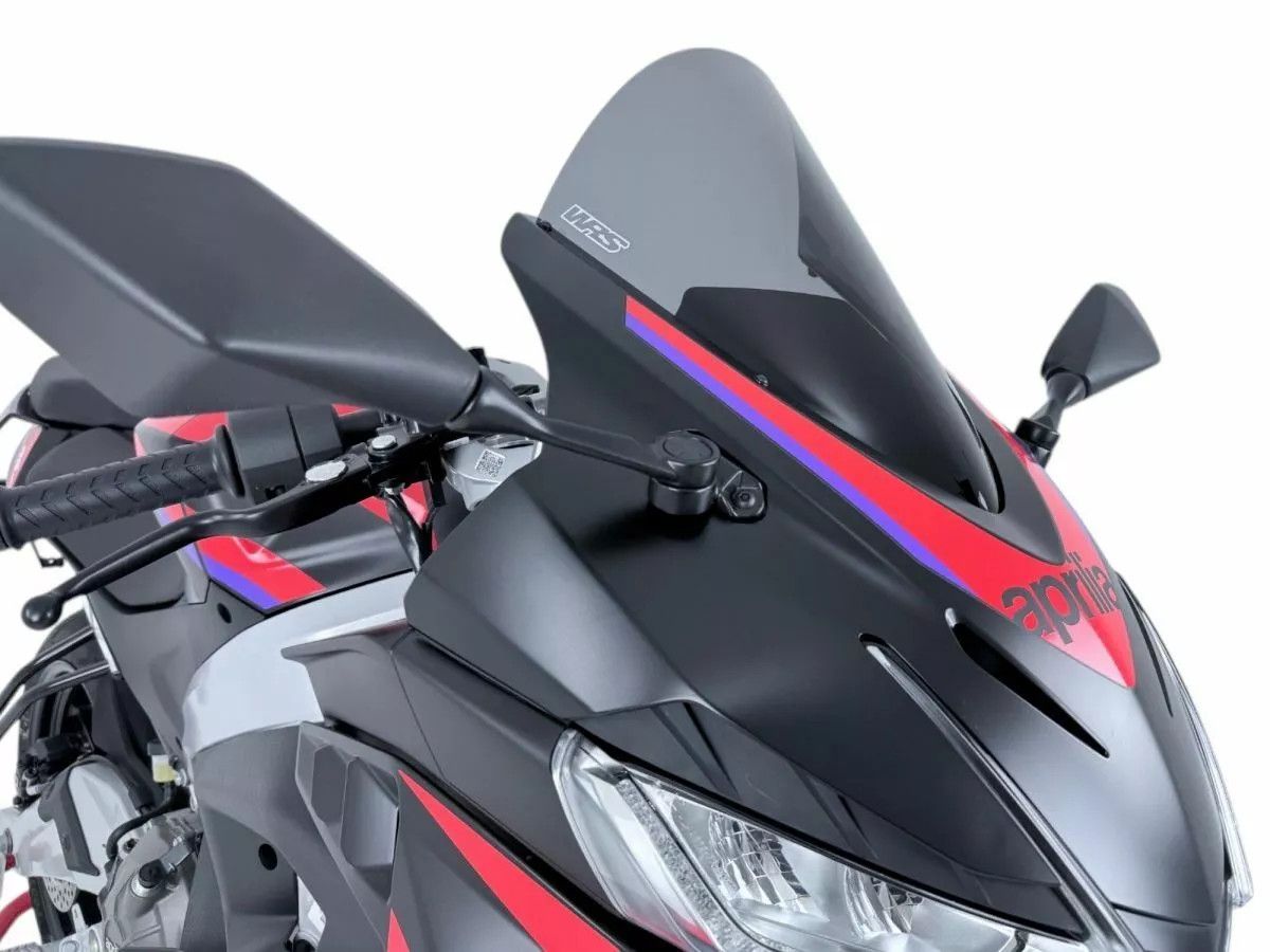 Wrs AP016FS szélvédő verseny Aprilia 7