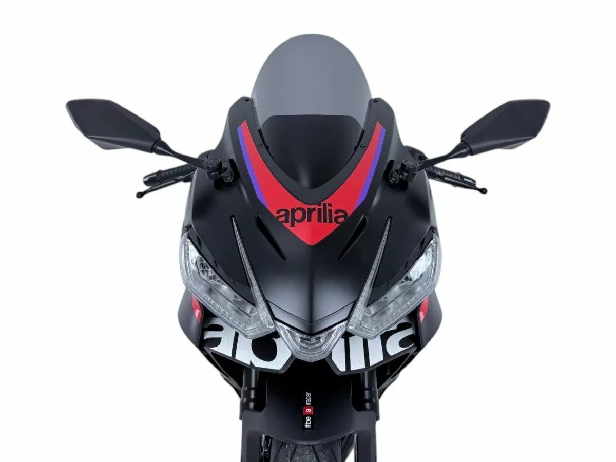 Wrs AP016FS szélvédő verseny Aprilia 9