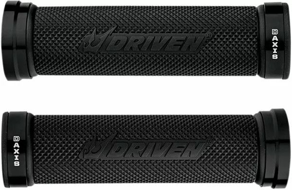 Driven racing DXG-BK D-tengely markolat Kormány markolat 0