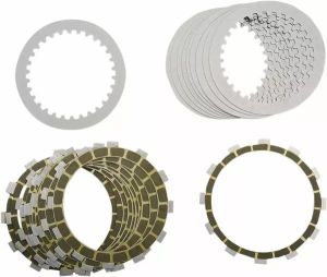 Barnett 306-90-10092 Kuplungtárcsa készlet Kuplung lamellák, bowdenek, hidraulikák és robogó kuplung