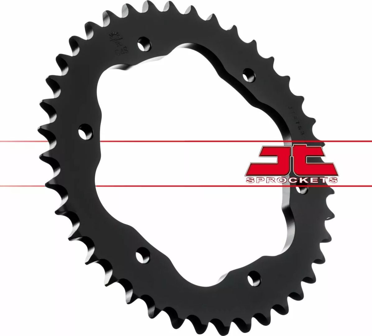 Jt sprockets JTR763.40 Acél hátsó lánckerék Lánckerék 1