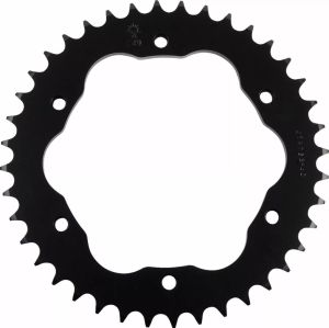 Jt sprockets JTR763.40 Acél hátsó lánckerék Lánckerék