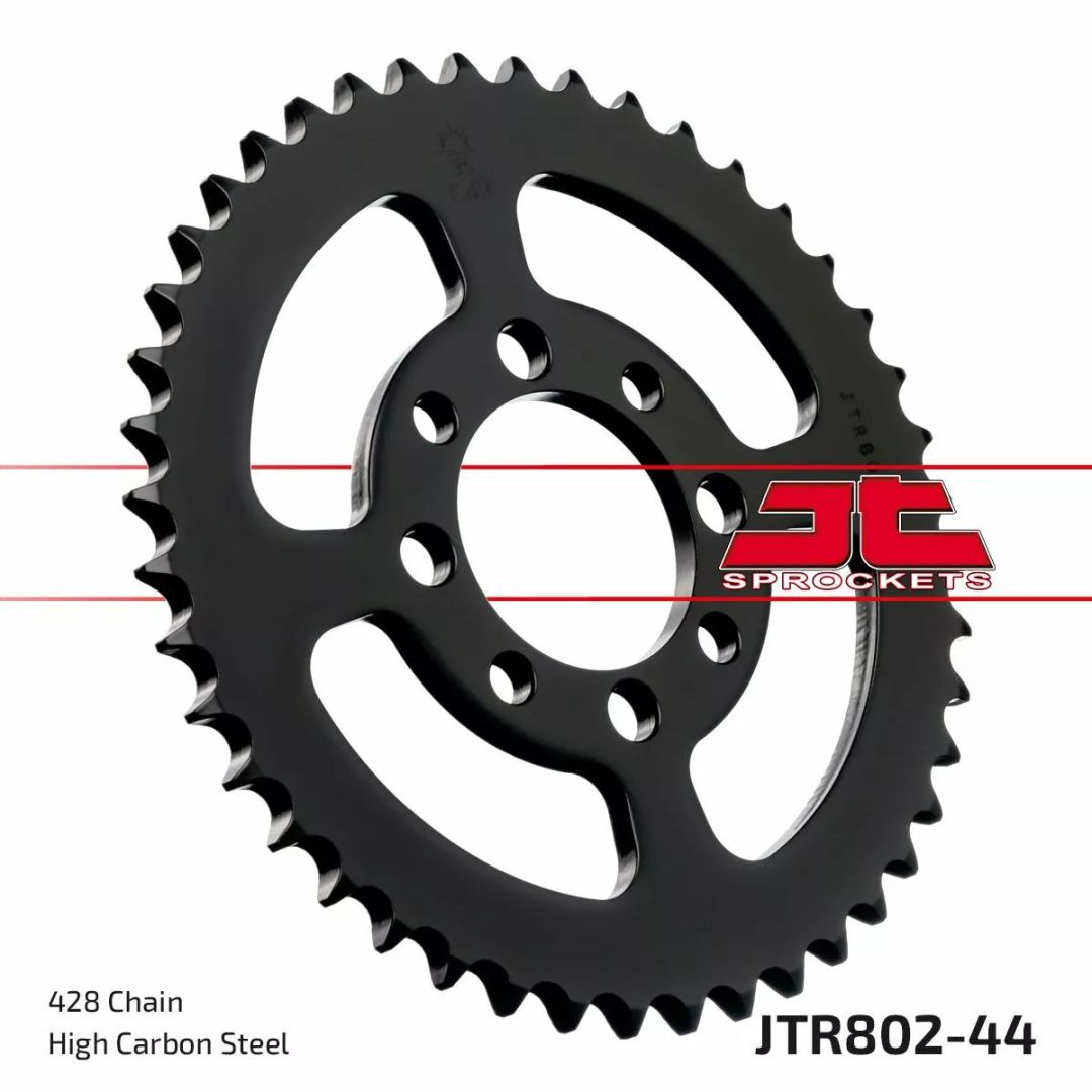 Jt sprockets JTR802.44 acél hátsó lánckerék Lánckerék 0
