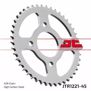 Jt sprockets JTR1221.45 acél hátsó lánckerék Lánckerék