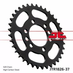 Jt sprockets JTR1826.37 Hátsó lánckerék acél Lánckerék