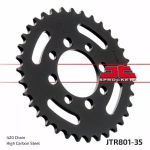 Jt sprockets JTR801.35 acél hátsó lánckerék Lánckerék