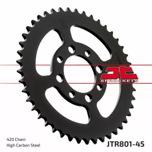 Jt sprockets JTR801.45 acél hátsó lánckerék Lánckerék
