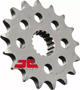 Jt sprockets JTF444.17 Ellentengely első lánckerék Lánckerék 1