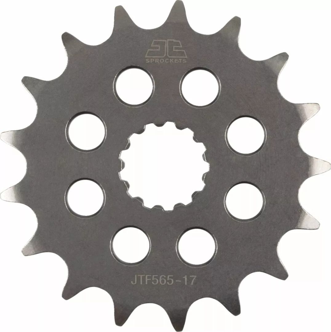 Jt sprockets JTF565.17 Ellentengely első lánckerék Lánckerék 0