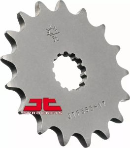 Jt sprockets JTF565.17 Ellentengely első lánckerék Lánckerék 1