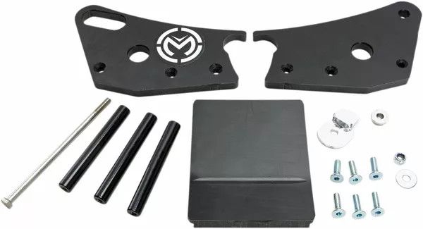 Moose racing hard-parts PX1406 felfüggesztésvédő Hátsó futómű 0