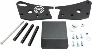 Moose racing hard-parts PX1406 felfüggesztésvédő Hátsó futómű