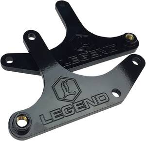 Legend suspension emelõ készlet konzol hátsó fekete Hátsó futómű
