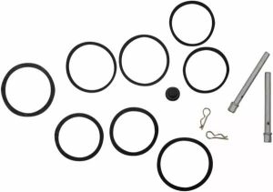 Parts unlimited 09-493P féknyereg-újraépítő készlet Féknyereg és tuning féknyereg kittek