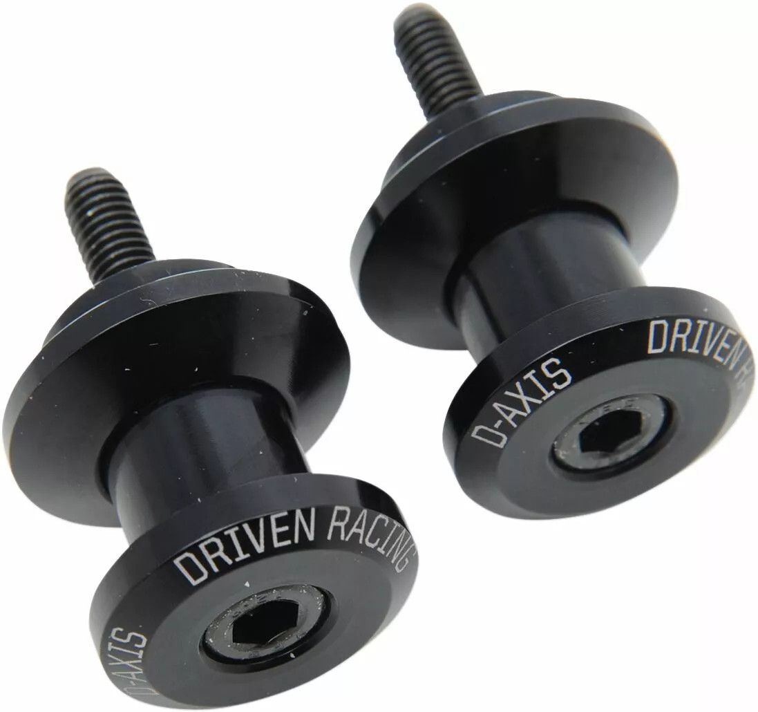 Driven racing DXS-6 BK D tengelyes orsók Hátsó futómű 0