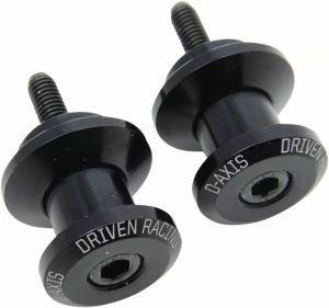 Driven racing DXS-6 BK D tengelyes orsók Hátsó futómű