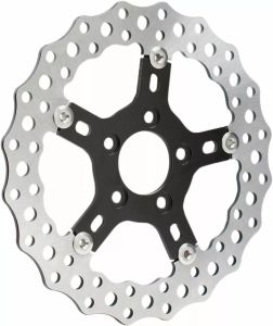 Arlen ness 02-786 Szaggatott úszó rotor Féktárcsa és alkatrészei 1